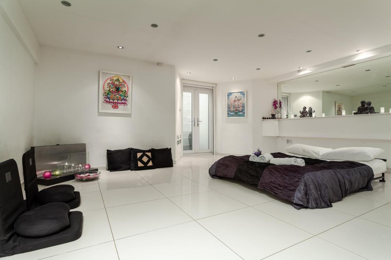 Holiday Lets London Phòng bức ảnh