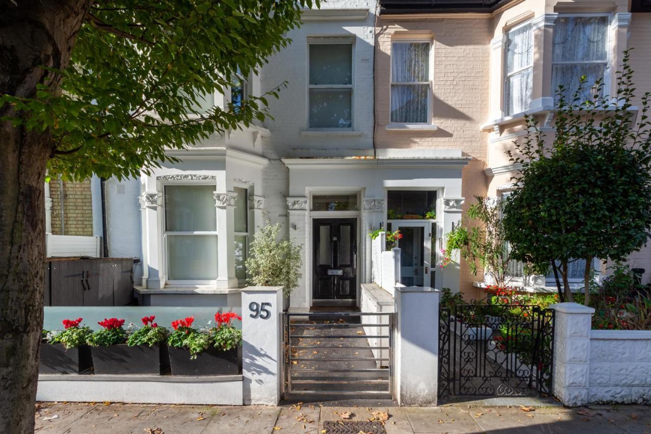 Holiday Lets London Ngoại thất bức ảnh